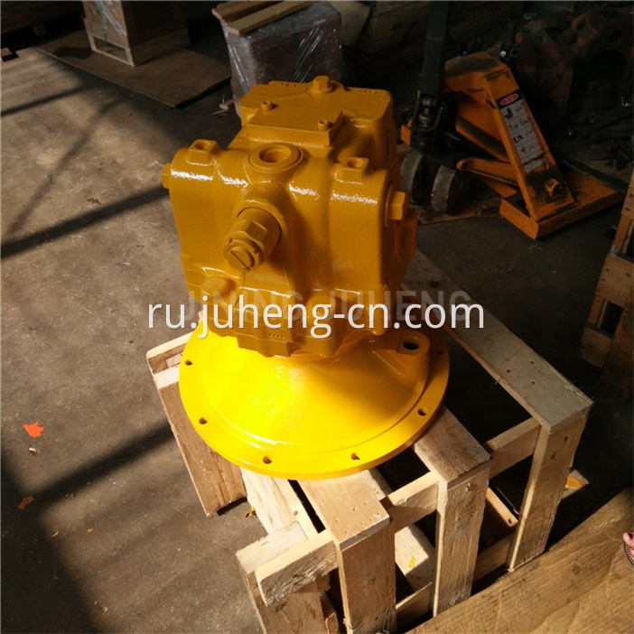 Pc300 7 Swing Motor 3